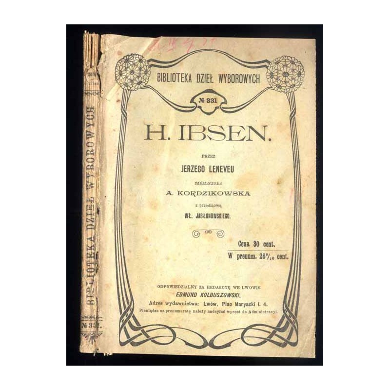 H. Ibsen