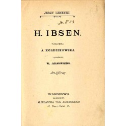 H. Ibsen