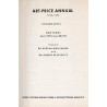 Art-Price Annual 1972-1973. Volume XXVIII. New Series July 1st 1972 to June 30th 1973