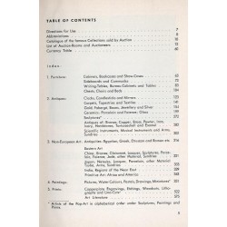 Art-Price Annual 1972-1973. Volume XXVIII. New Series July 1st 1972 to June 30th 1973