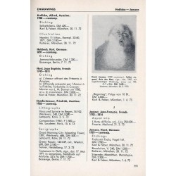 Art-Price Annual 1972-1973. Volume XXVIII. New Series July 1st 1972 to June 30th 1973