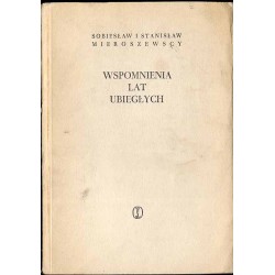 Wspomnienia lat ubiegłych