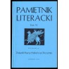 Pamiętnik Literacki. T.6