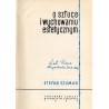 O sztuce i wychowaniu estetycznym