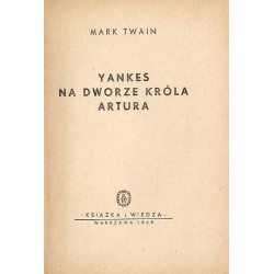 Yankes na dworze króla Artura