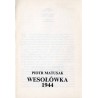 Wesołówka 1944