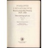 Posłowie i senatorowie Rzeczypospolitej Polskiej 1919-1939. Słownik biograficzny. T. 2: E-J