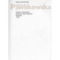 Halina Pawlikowska