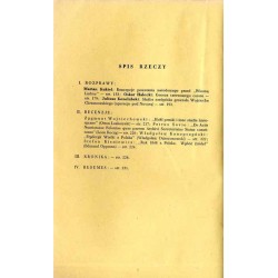 Teki Historyczne. T. 2 (1948). Nr 3 (Lipiec-Wrzesień 1948) / Geneza czerwonego caratu / Służba sardyńska gen. W. Chrzanowskiego