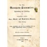 Der kleine Raupen-Sammler. Beschreibung und Abbildung der vorzüglichsten deutschen Tag-, Abend- und Nachtfalter-Raupen. Nebst An