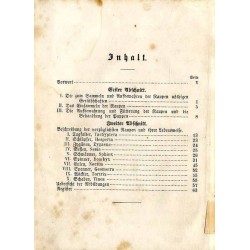 Der kleine Raupen-Sammler. Beschreibung und Abbildung der vorzüglichsten deutschen Tag-, Abend- und Nachtfalter-Raupen. Nebst An