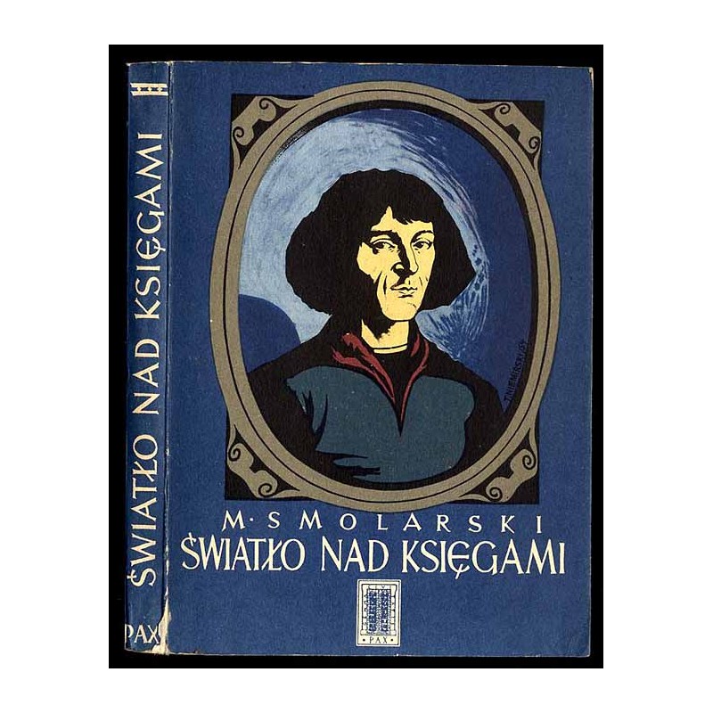 Światło nad księgami