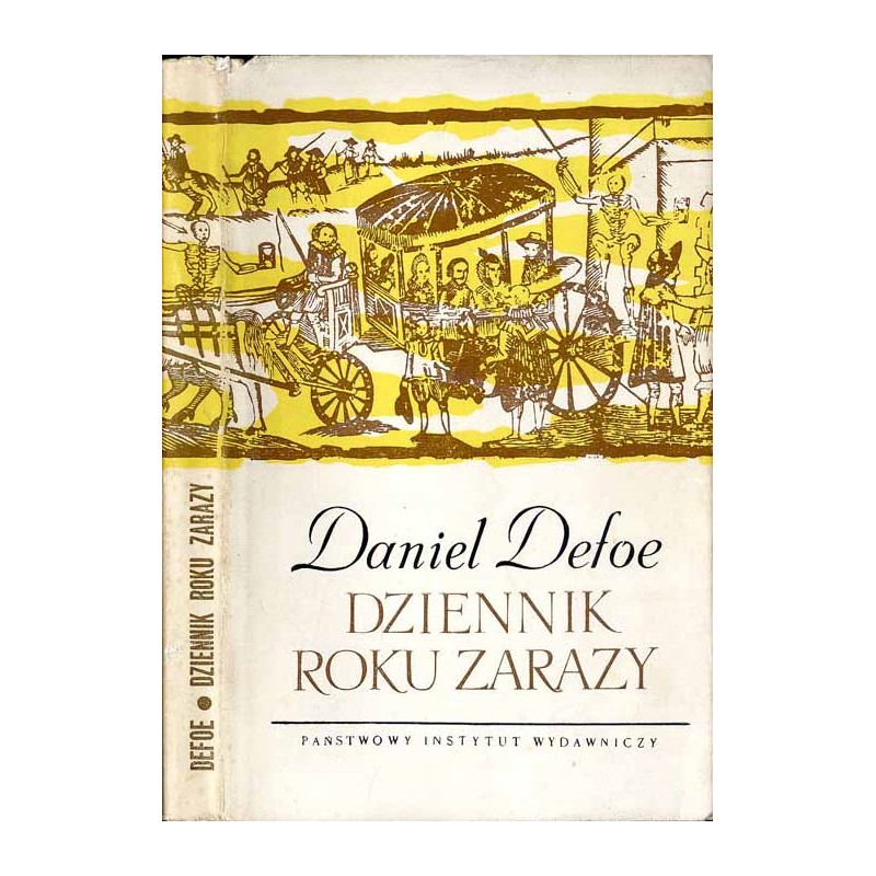 Dziennik roku zarazy