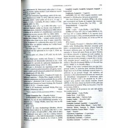 Słownik historyczno-geograficzny ziem polskich w średniowieczu. T.8: Wielkopolska - Woj. Poznańskie. Cz.2. Z.4: Kuczyna - Lwówek