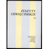Zeszyty Oświęcimskie. Nr 24 (2008)
