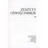 Zeszyty Oświęcimskie. Nr 24 (2008)