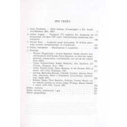 Zeszyty Oświęcimskie. Nr 24 (2008)