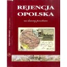 Rejencja opolska na dawnej pocztówce  Regierungsbezirk Oppeln auf alten Ansichtskarten  Opole district on the old postcards
