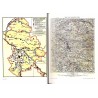 Rejencja opolska na dawnej pocztówce  Regierungsbezirk Oppeln auf alten Ansichtskarten  Opole district on the old postcards
