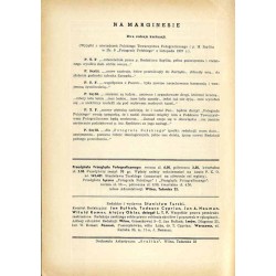 Przegląd Fotograficzny. Miesięcznik ilustrowany. Organ Związku Polskich Towarzystw Fotograficznych, Polskiego T-wa Fotograficzne