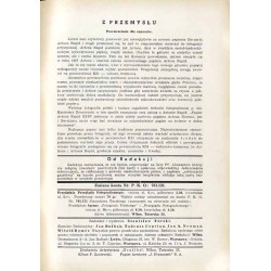 Przegląd Fotograficzny. Miesięcznik ilustrowany. Organ Związku Polskich Towarzystw Fotograficznych, Polskiego T-wa Fotograficzne