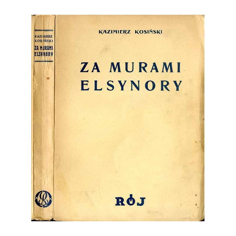 Za murami Elsynory (studja o Wyspiańskim)