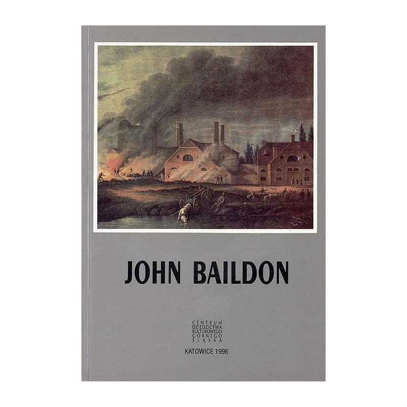John Baildon. Zarys biografii