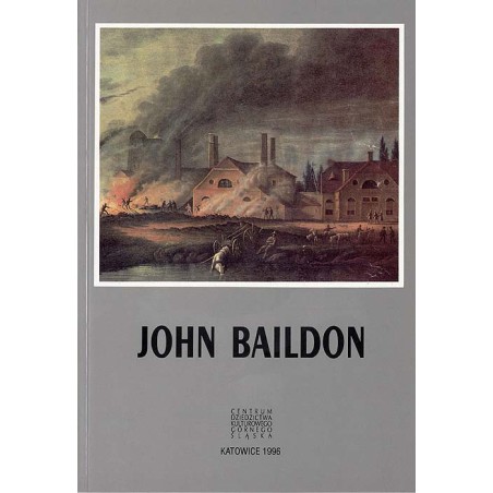 John Baildon. Zarys biografii