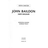 John Baildon. Zarys biografii