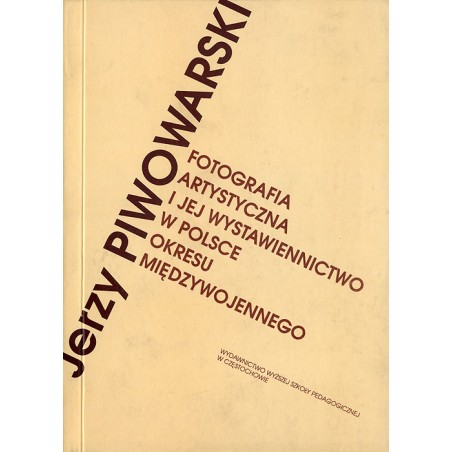 Fotografia artystyczna i jej wystawiennictwo w Polsce okresu międzywojennego