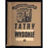 Tatry Wysokie. Przewodnik taternicki. Cz. 7: Żabia Przełęcz Wyżnia - Żabia Czuba