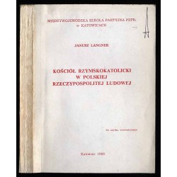 Kościół rzymskokatolicki w Polskiej Rzeczypospolitej Ludowej