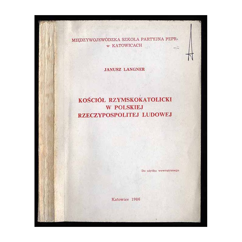 Kościół rzymskokatolicki w Polskiej Rzeczypospolitej Ludowej