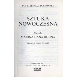 Sztuka nowoczesna