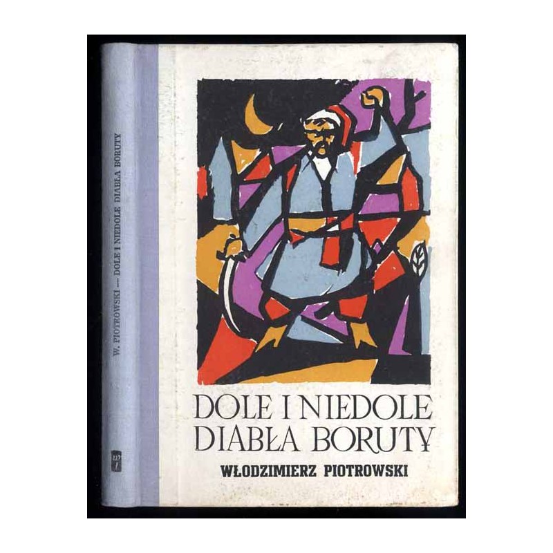Dole i niedole diabła Boruty