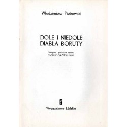 Dole i niedole diabła Boruty