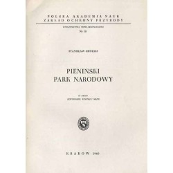 Pieniński Park Narodowy