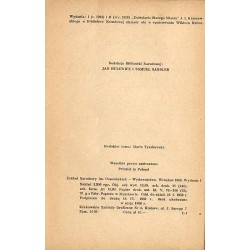 Dziecię Starego Miasta. Obrazek narysowany z natury