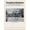 Deutsches Adelsblatt. 18. Jahrgang (1979). Nr 11 (15 XI 1979) [Haus Galenbeck / Mecklenburg]