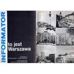 To jest Warszawa. Informator