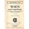 [Griebens Reiseführer] Wien und Umgebung (mit Ausflügen in das Rax- und Semmeringgebiet und die Wachau)