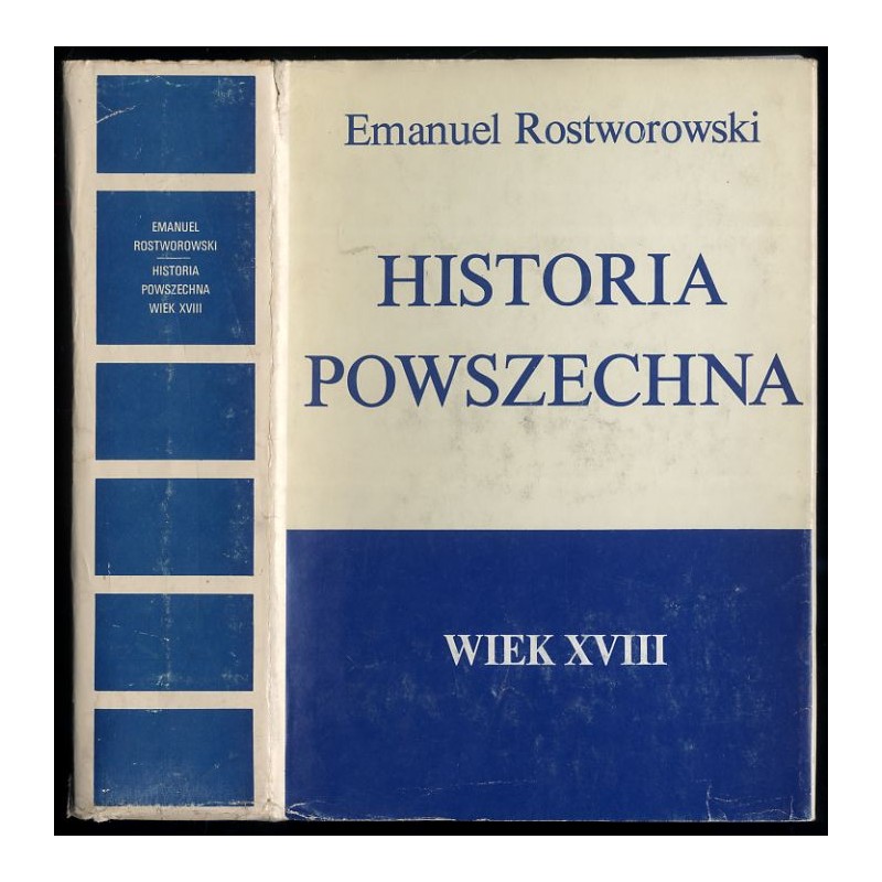Historia powszechna wiek XVIII
