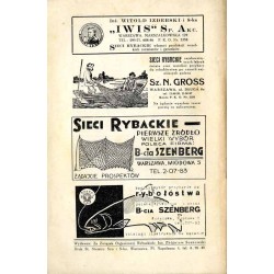 Przegląd Rybacki. Pismo poświęcone sprawom rybactwa. Organ oficjalny Związku Organizacyj Rybackich Rzeczypospolitej Polskiej. R.