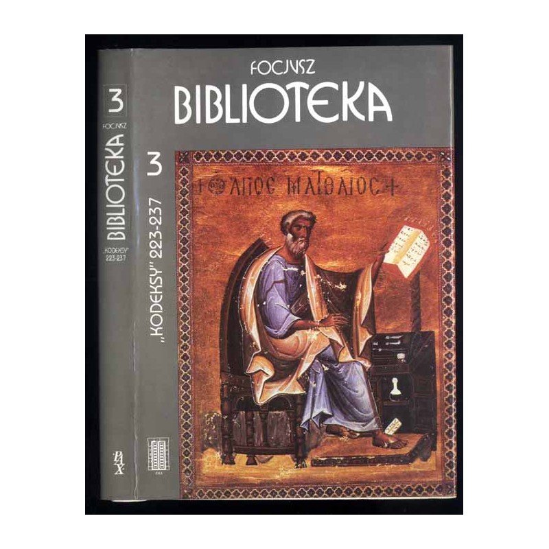 Biblioteka. T.3: "Kodeksy" 223-237