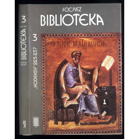 Biblioteka. T.3: "Kodeksy" 223-237