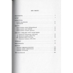 Bibliografia starych druków lubelskich 1630-1800