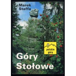 Góry Stołowe. Przewodnik turystyczny
