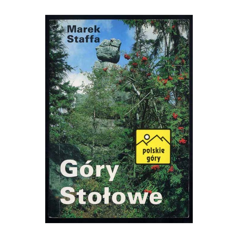 Góry Stołowe. Przewodnik turystyczny