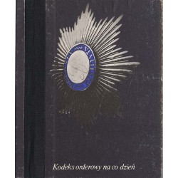 Kodeks orderowy na co dzień