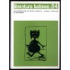 Literatura Ludowa. Dwumiesięcznik naukowo-literacki. R.38 (1994). Nr 1-6